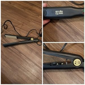 Hair Straightener
